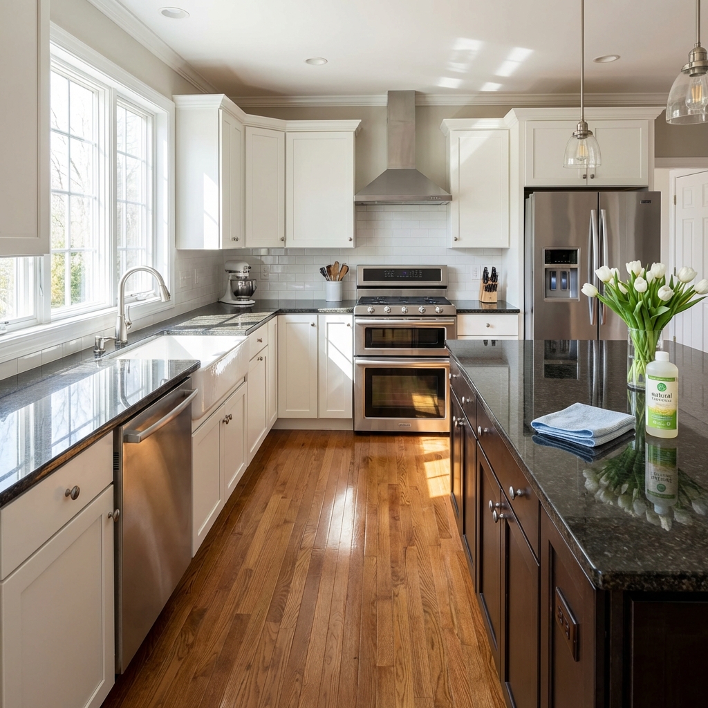 Professional Cleaning