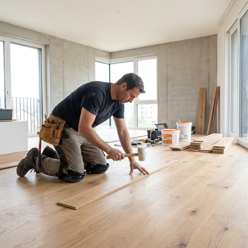 Professional Flooring