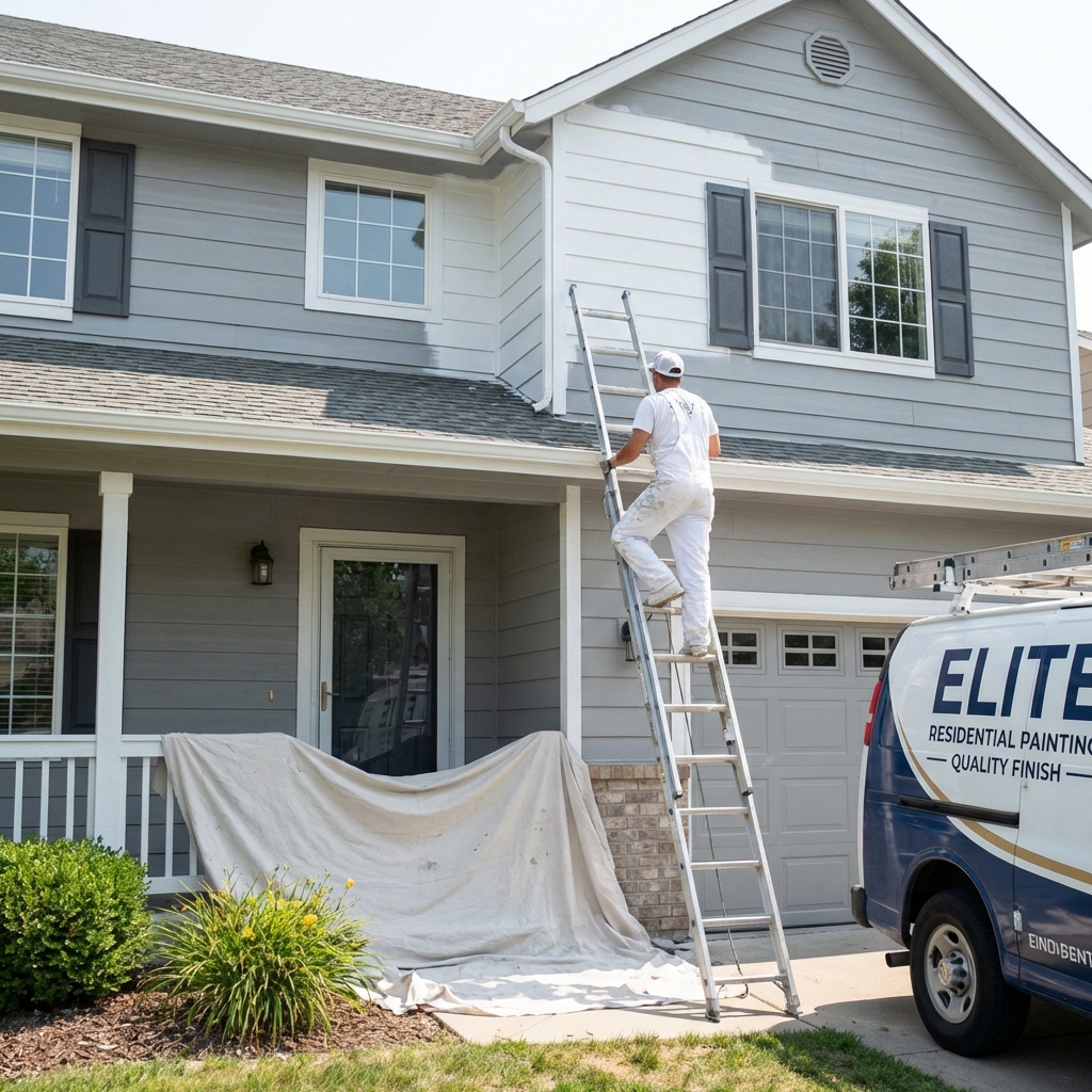 Professional Painting